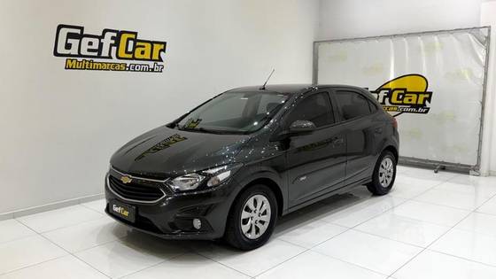 CHEVROLET ONIX 1.0 MPFI LT 8V FLEX 4P MANUAL